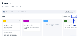 Screenshot Project Board horizontal arrows.png